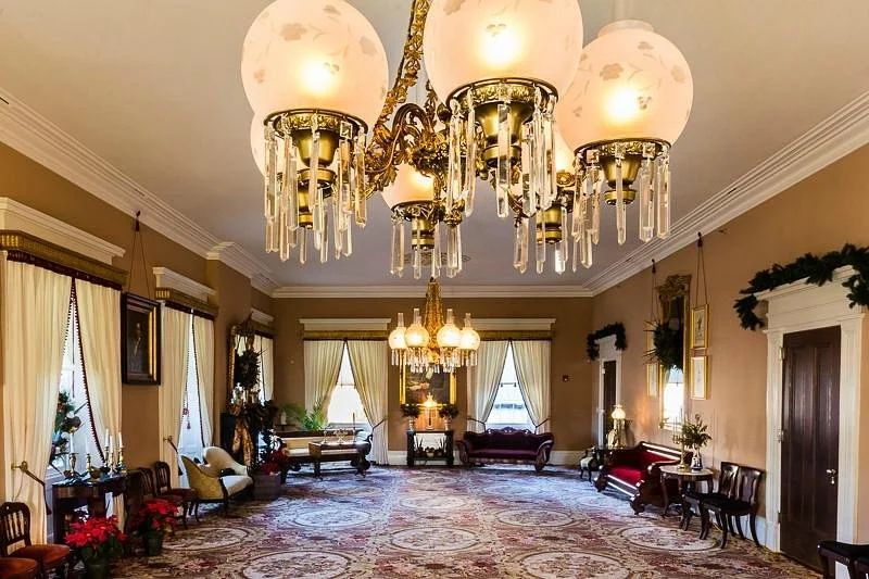Georgia's Old Governor's Mansion