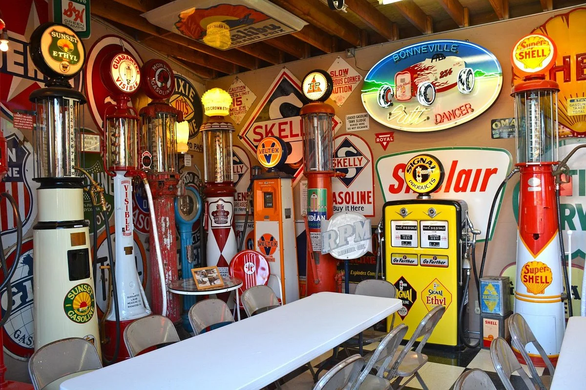 Mendenhall's Museum