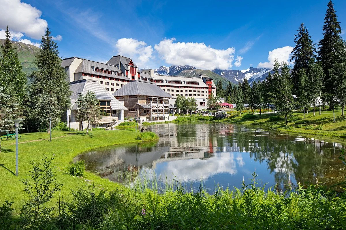 Alyeska Ski Area