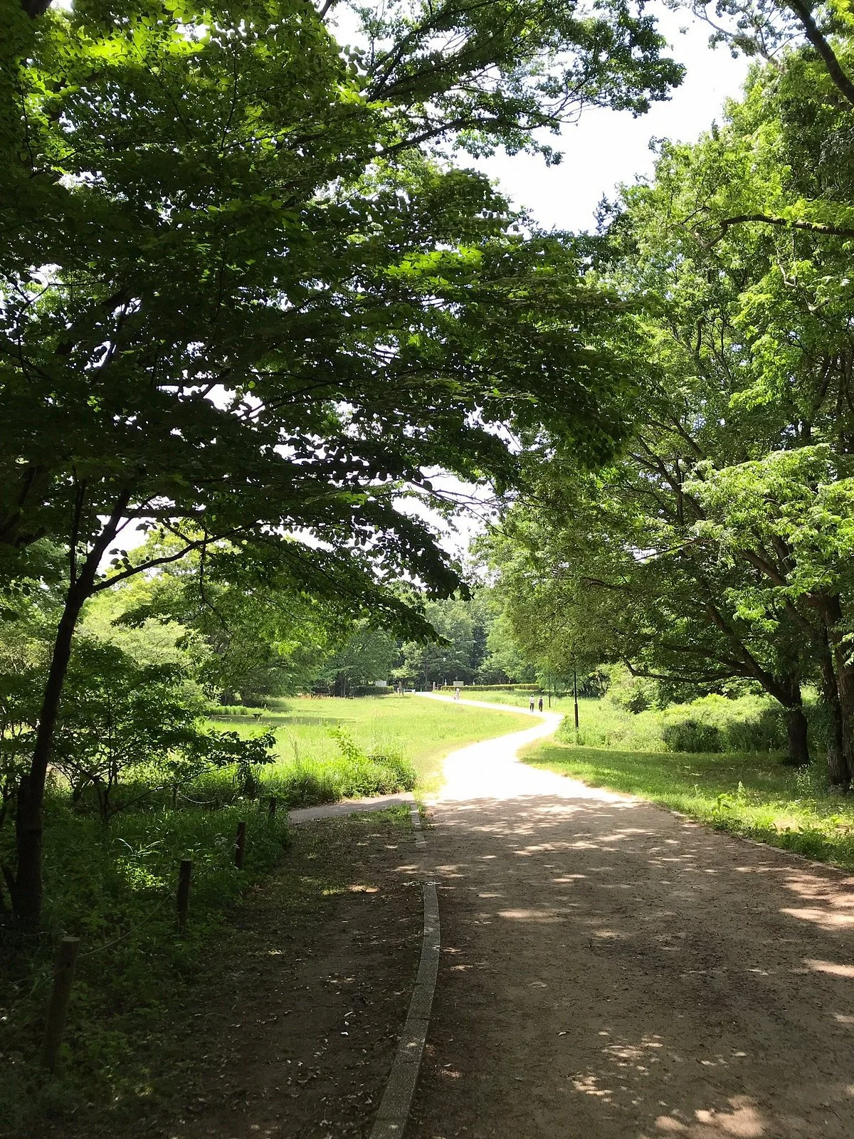 Ushiku Nature Sanctuary