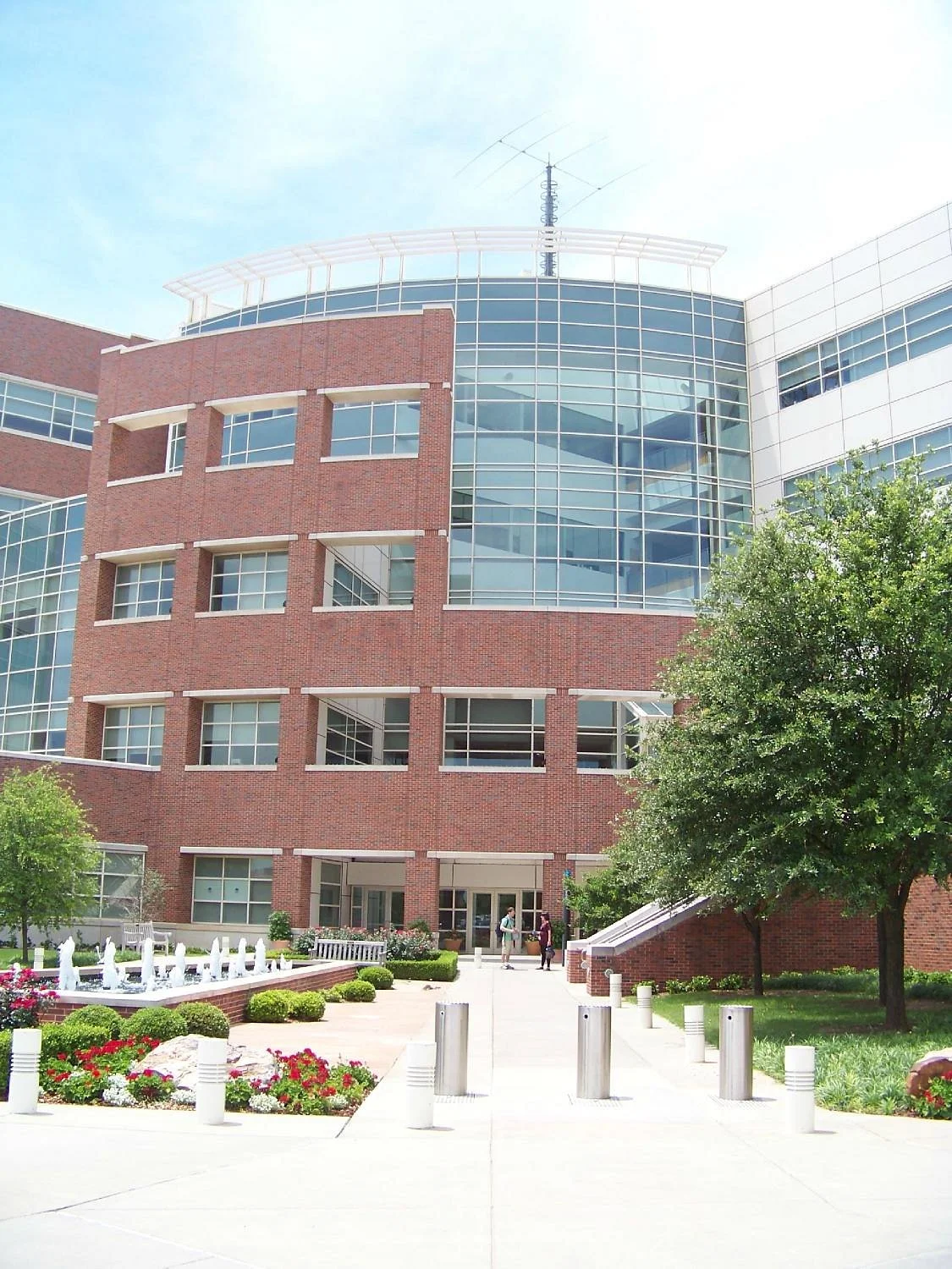 National Weather Center