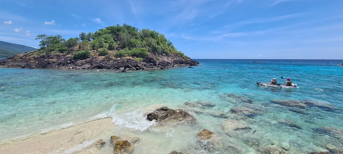 Jacques Cousteau's Underwater Reserve
