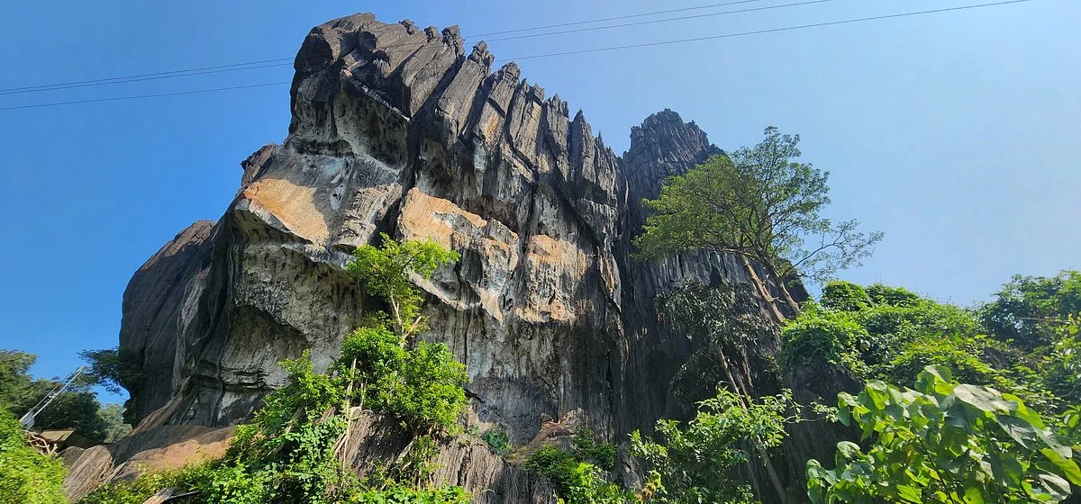 Yana Caves