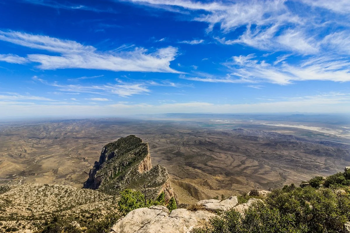 Guadalupe Peak