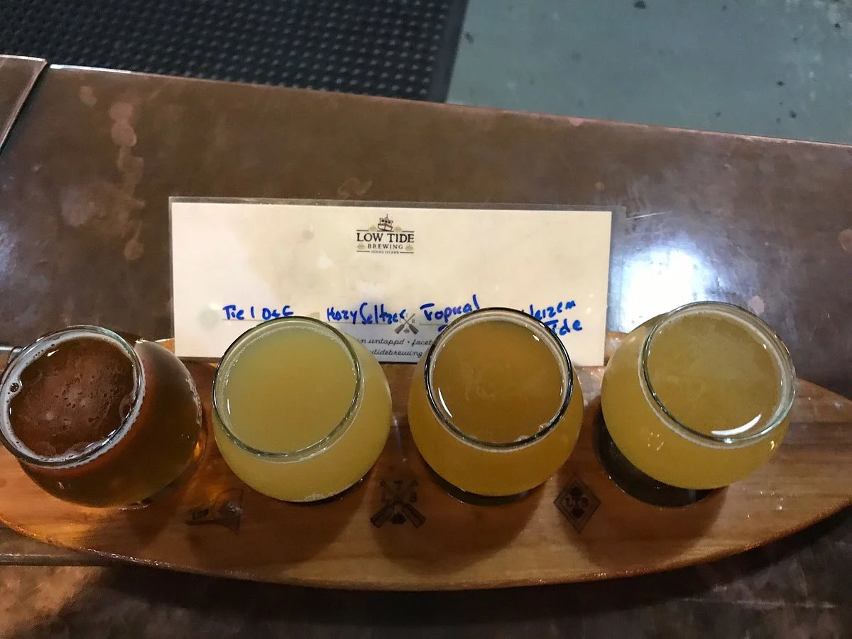 Low Tide Brewing