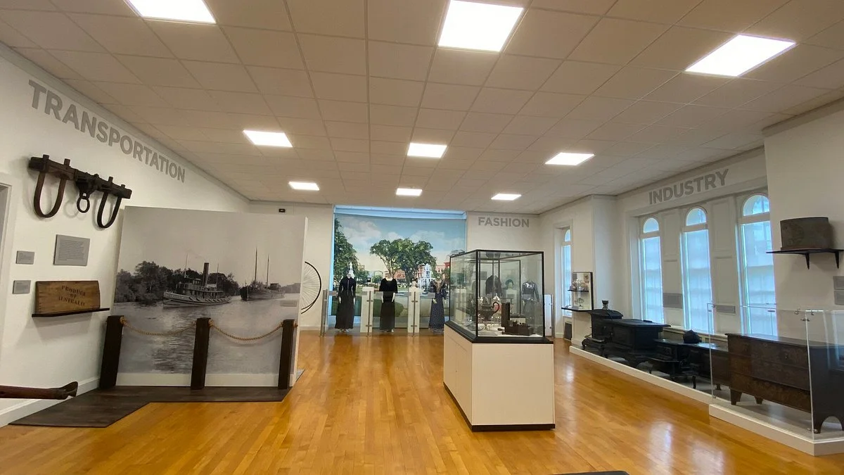 Old Colony History Museum
