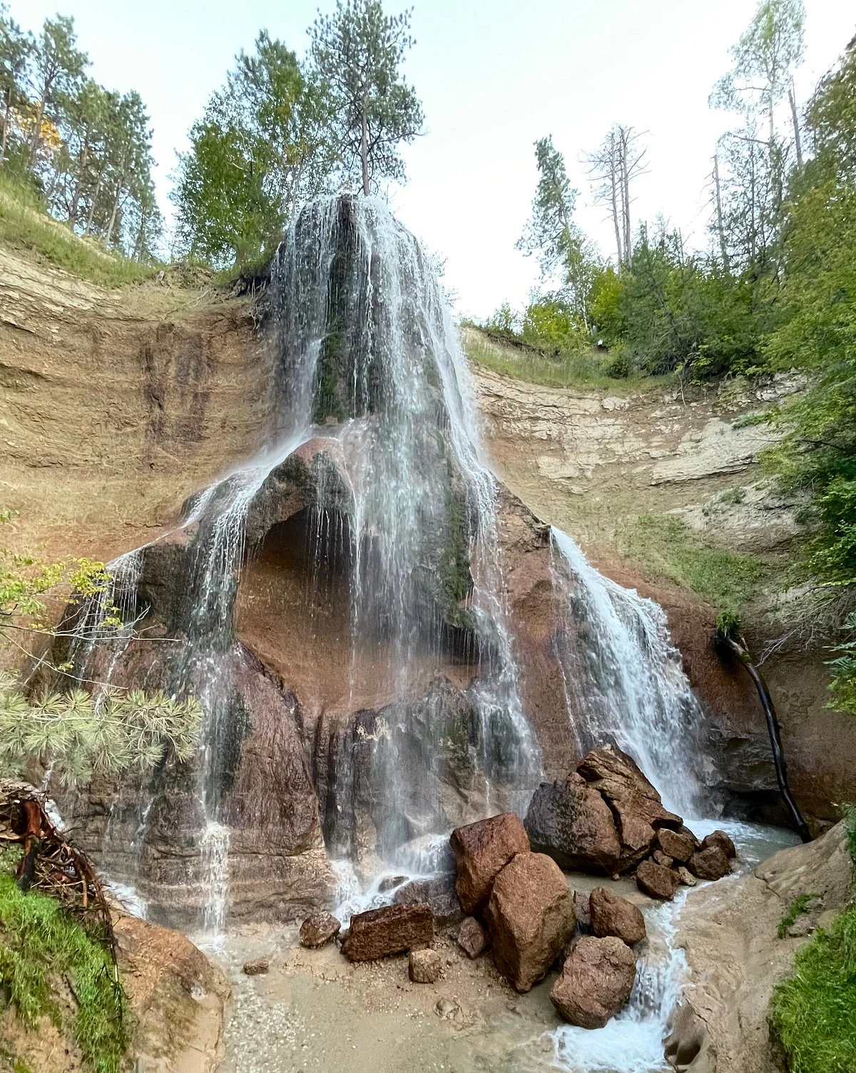 Smith Falls State Park