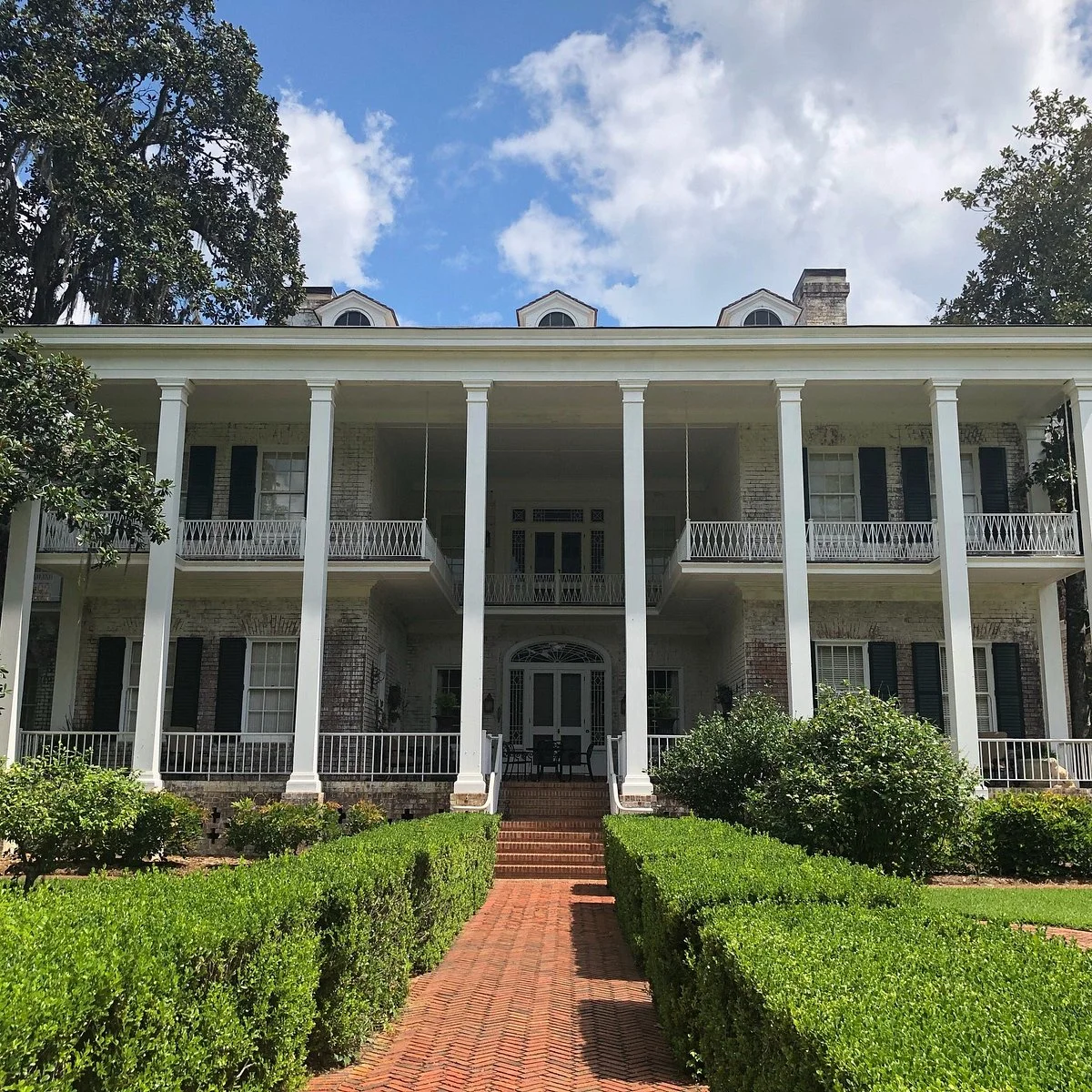 Pebble Hill Plantation