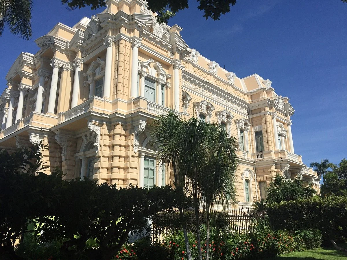 Anthropology and History Museum