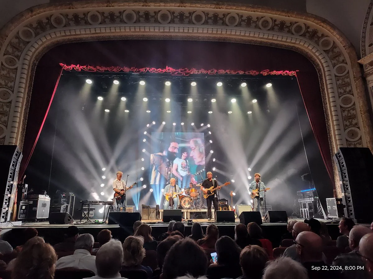The Palace Theater