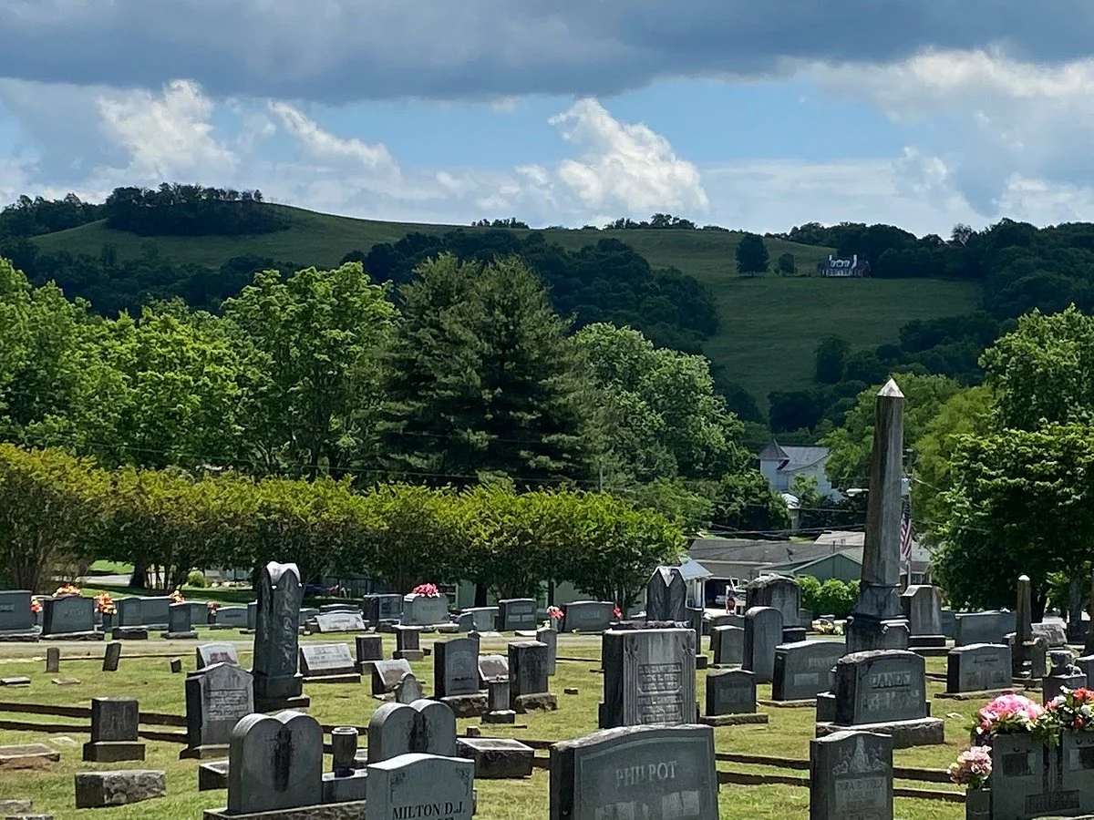 Lynchburg City Cemetery