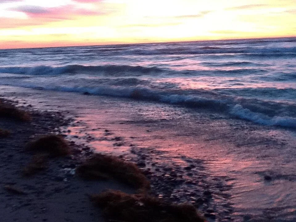 First Street Beach
