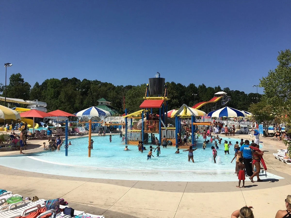 Splash in The Boro