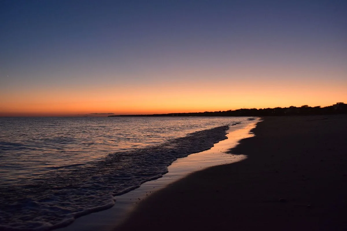 Bank Street Beach