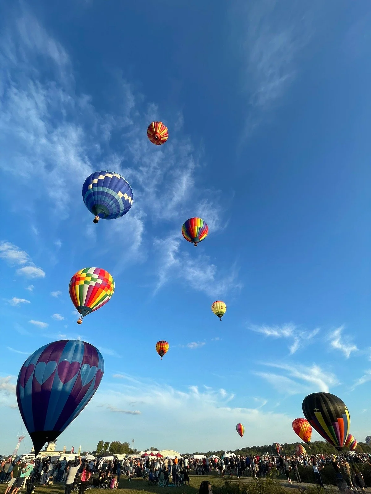 Adirondack Balloon Festival