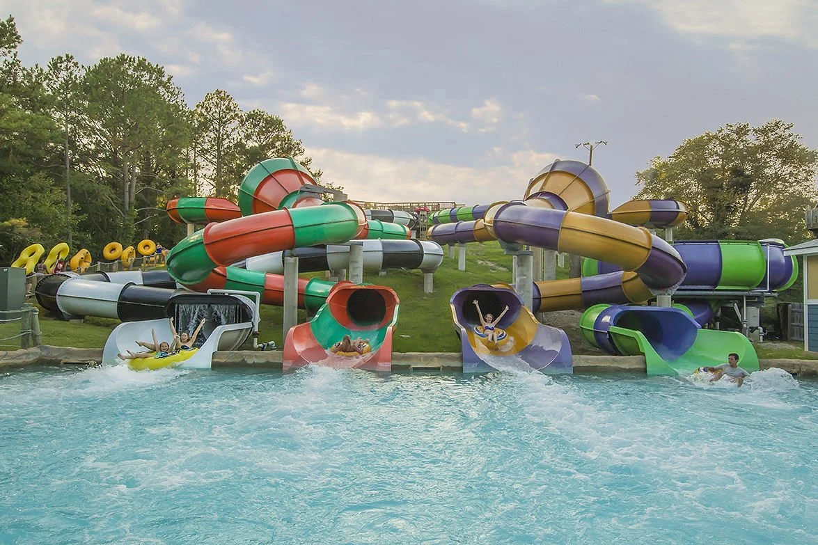 Ocean Breeze Waterpark