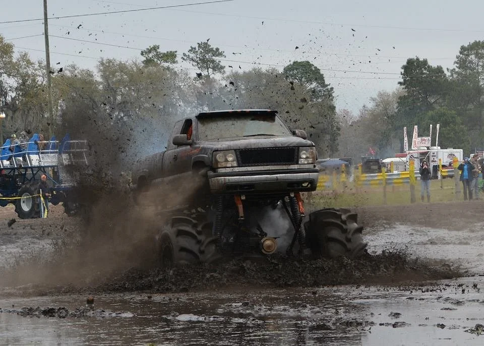 Iron Horse Mud Ranch