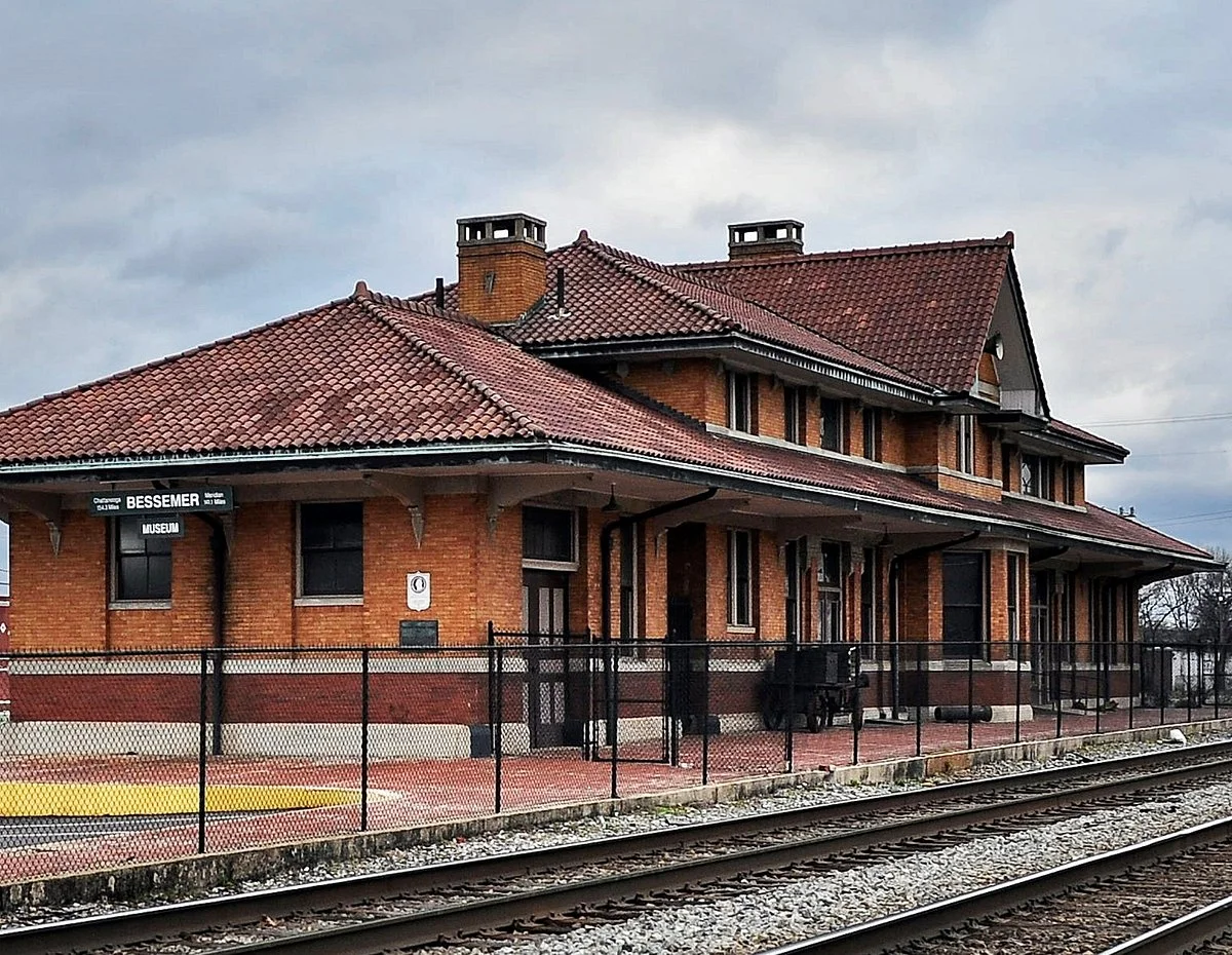 The Bessemer Hall of History Museum