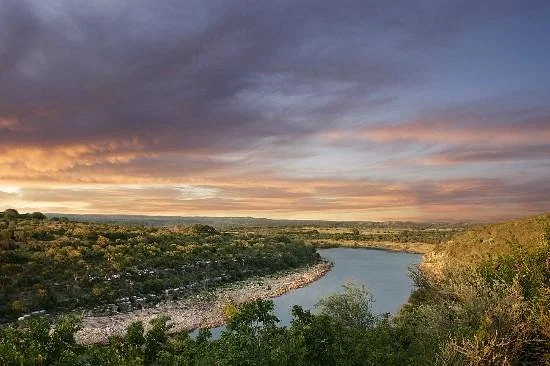 Lake Marble Falls