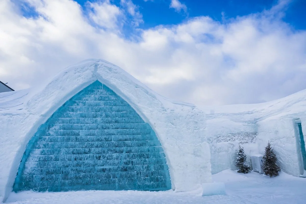 Hôtel de Glace