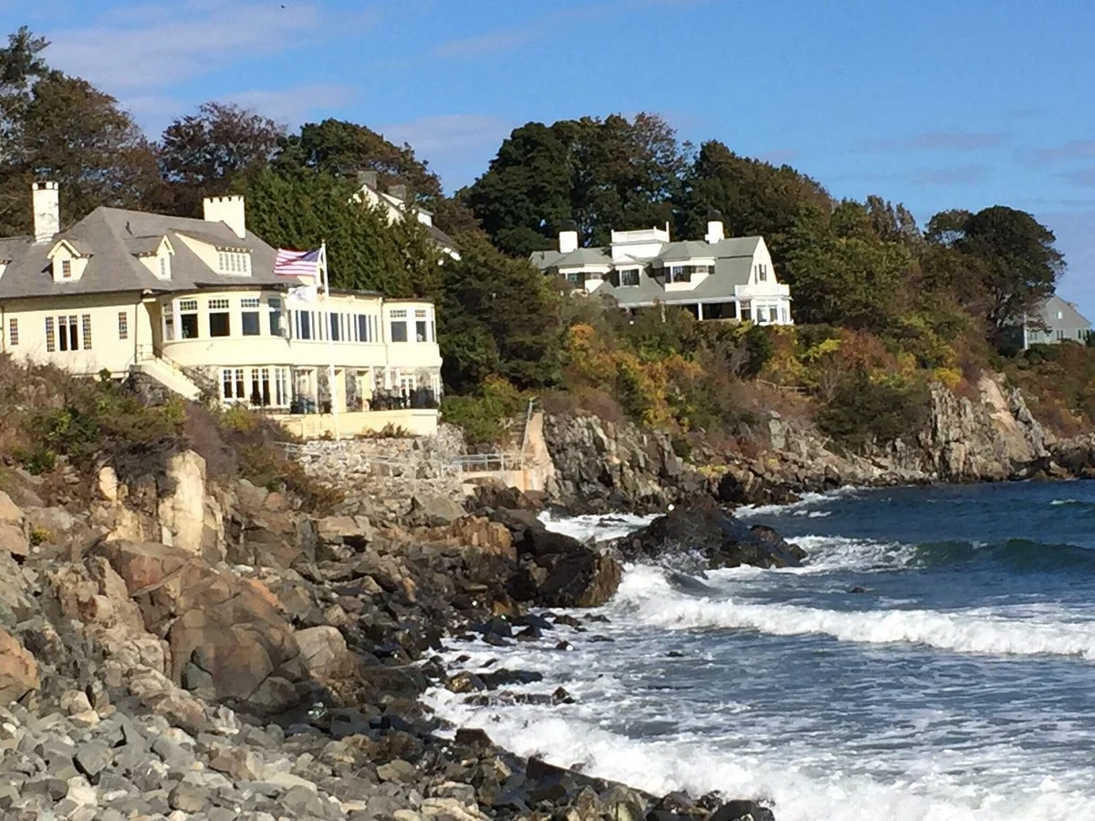 Cliff Walk