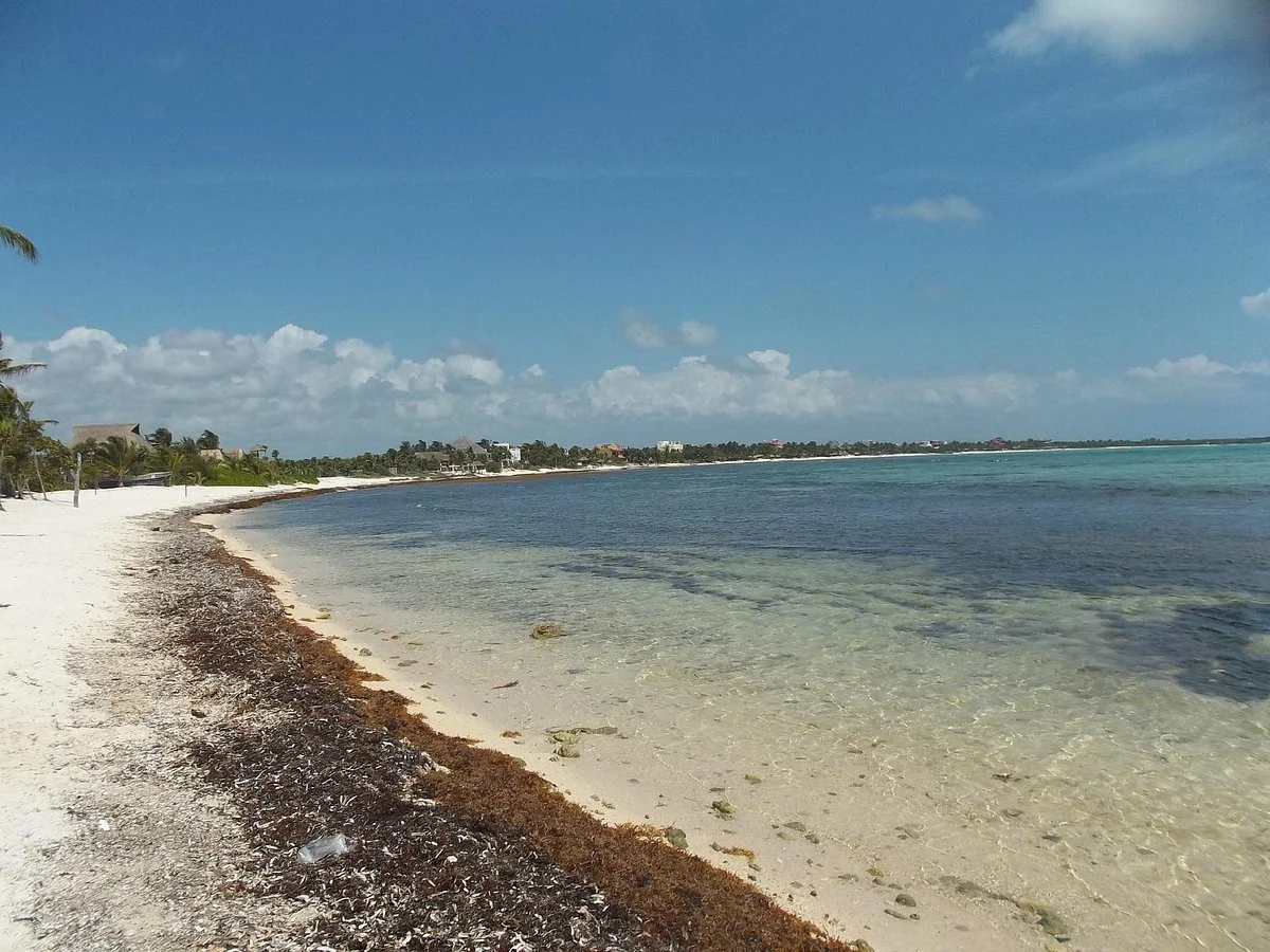Punta Soliman Beach