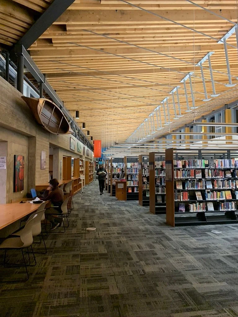 Whistler Public Library