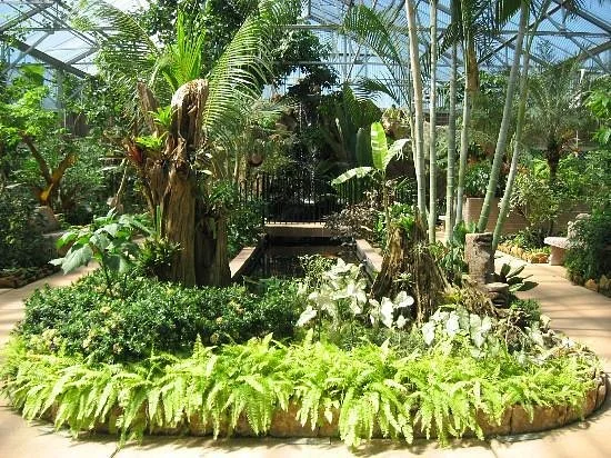 Beaumont Botanical Gardens