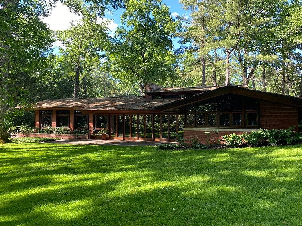 Zimmerman House