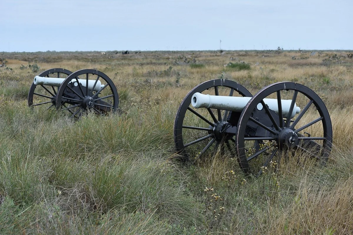 Palo Alto Battlefield National Historical Park