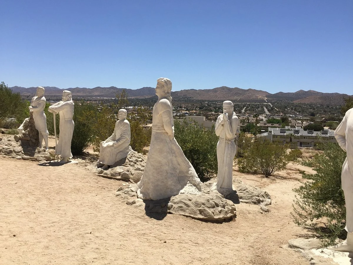 Desert Christ Park