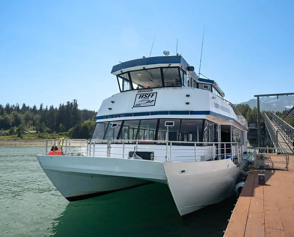 Haines-Skagway Fast Ferry