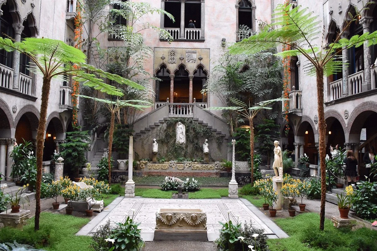 Isabella Stewart Gardner Museum
