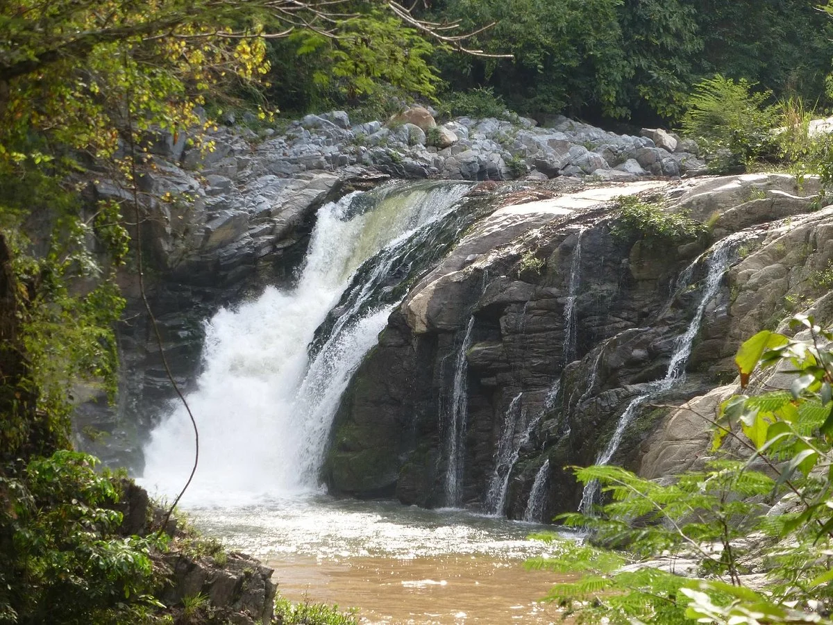 Yelapa Waterfalls
