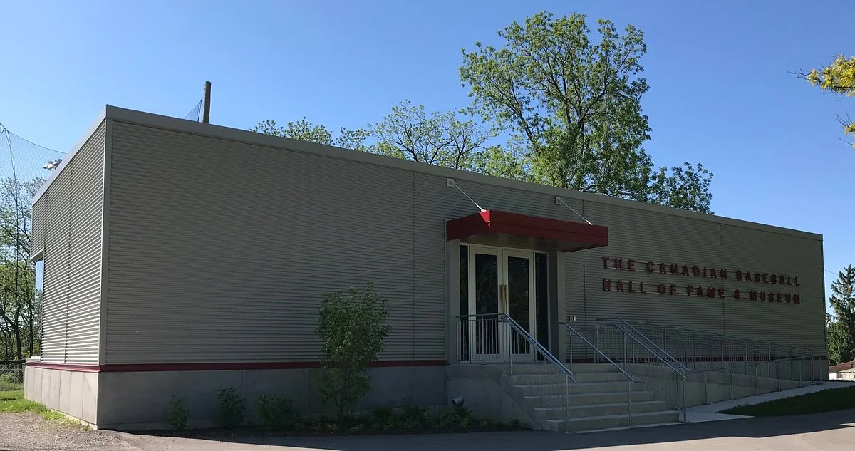 Canadian Baseball Hall of Fame & Museum