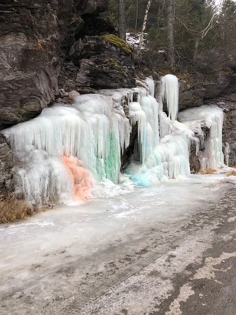 Bad Rock Canyon