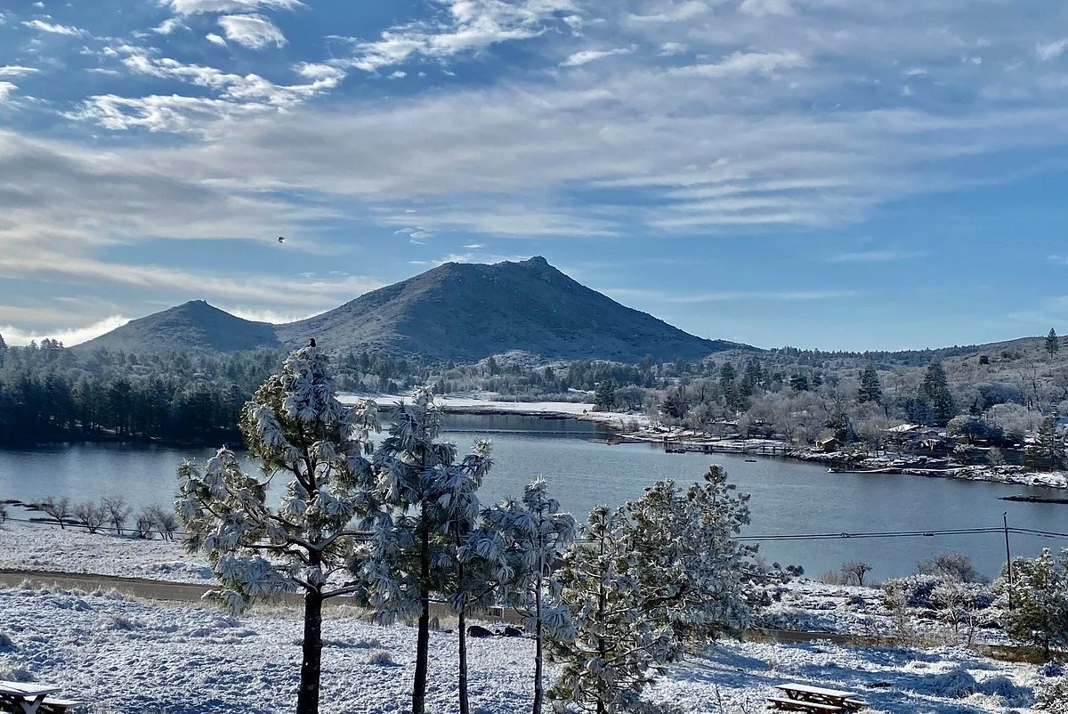 Lake Cuyamaca