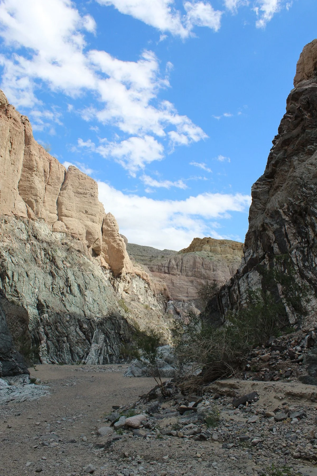 Ladder Canyon Trail