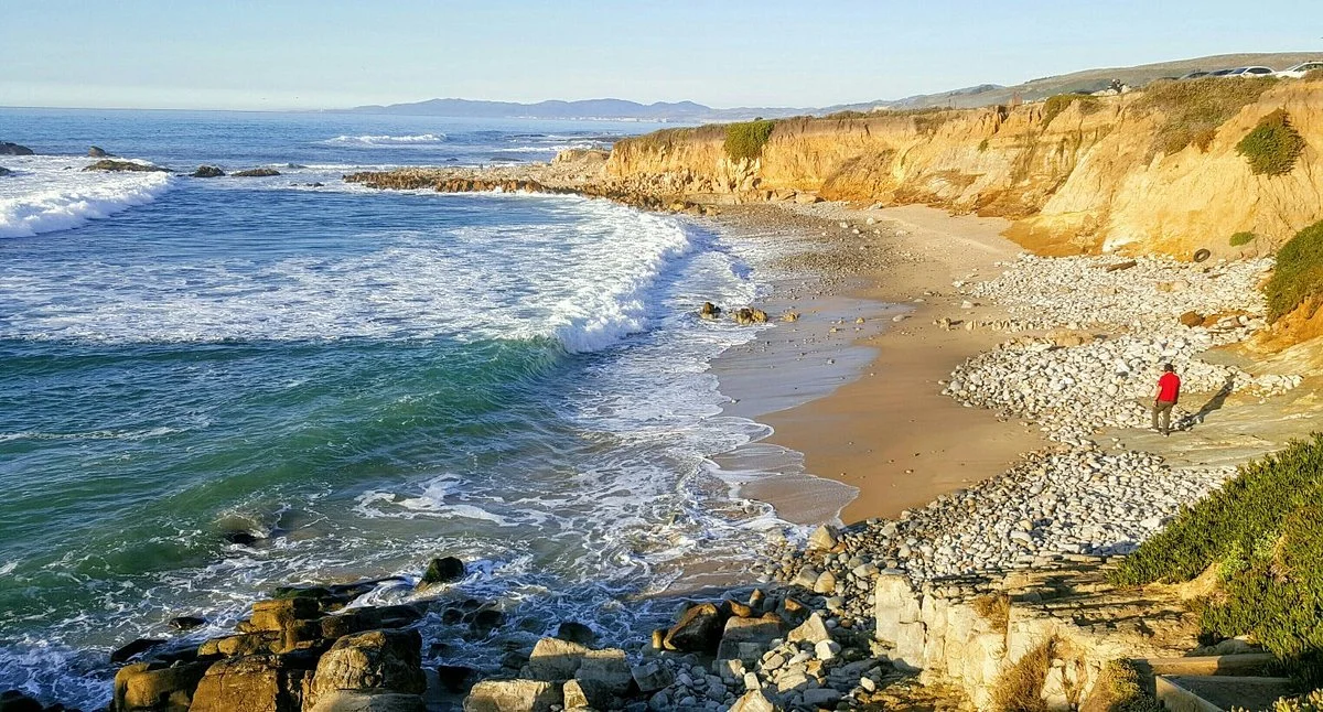 Pescadero State Beach