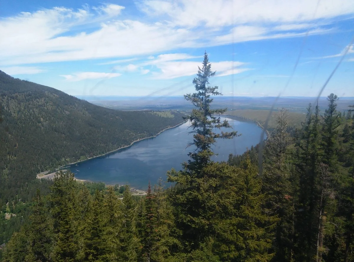 Wallowa Lake Tramway