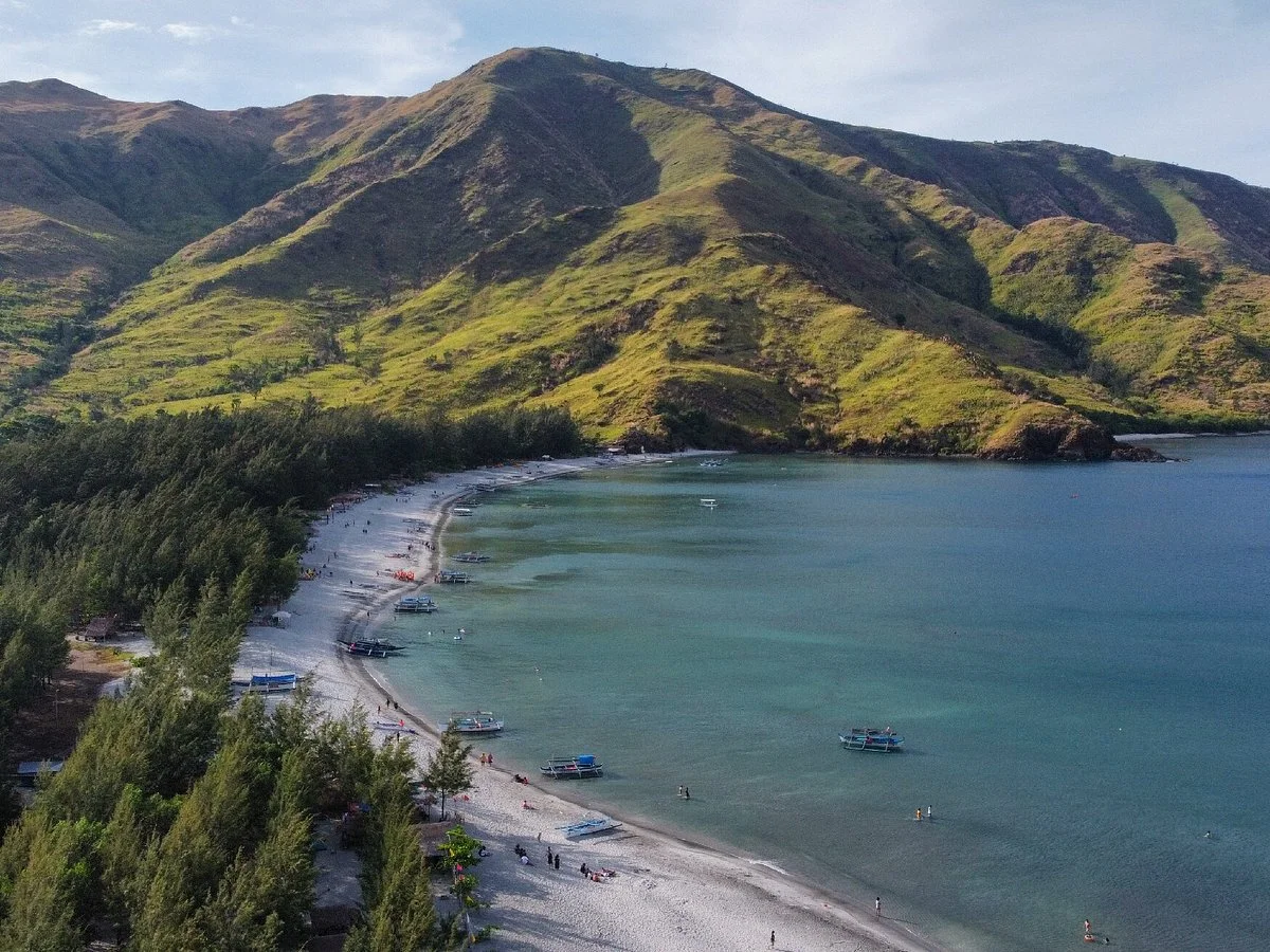 Nagsasa Cove