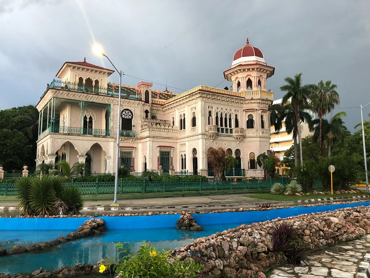 Palacio de Valle