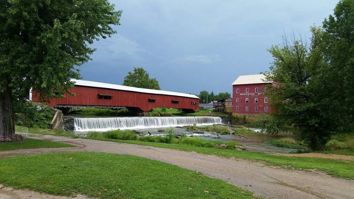 Bridgeton Covered Bridge