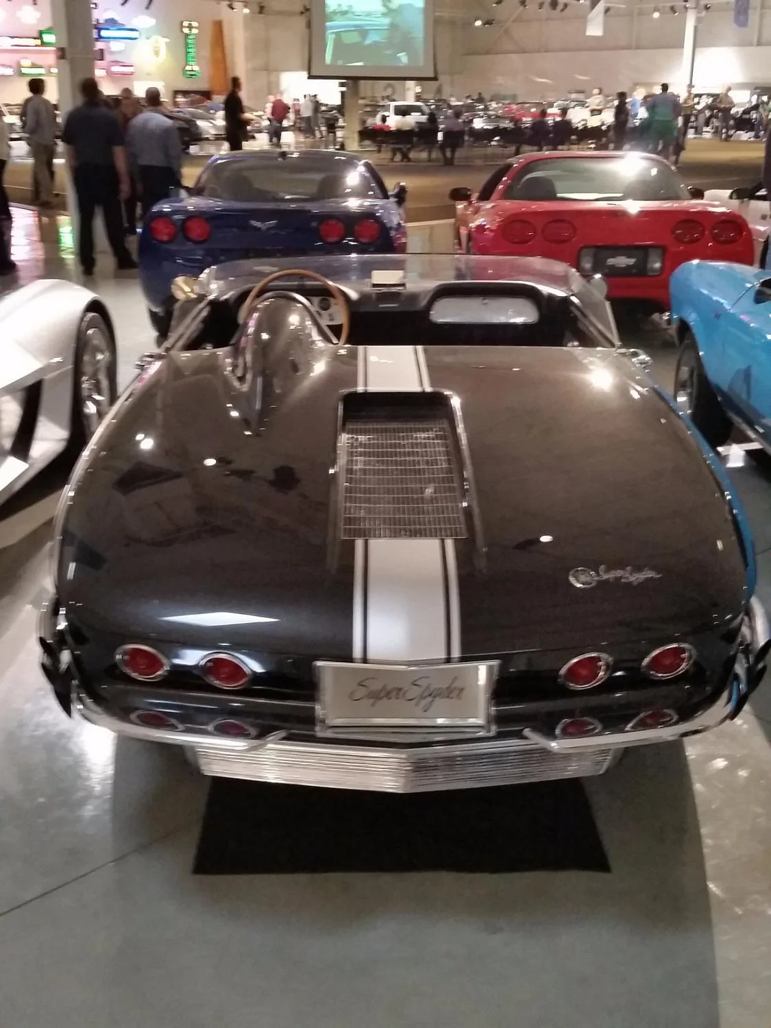 GM Heritage Center