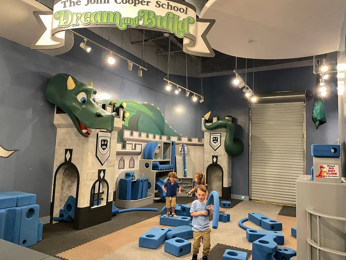 The Woodlands Children's Museum