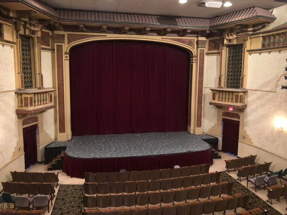 Crighton Theatre