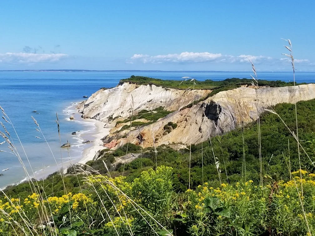 Aquinnah Cliffs