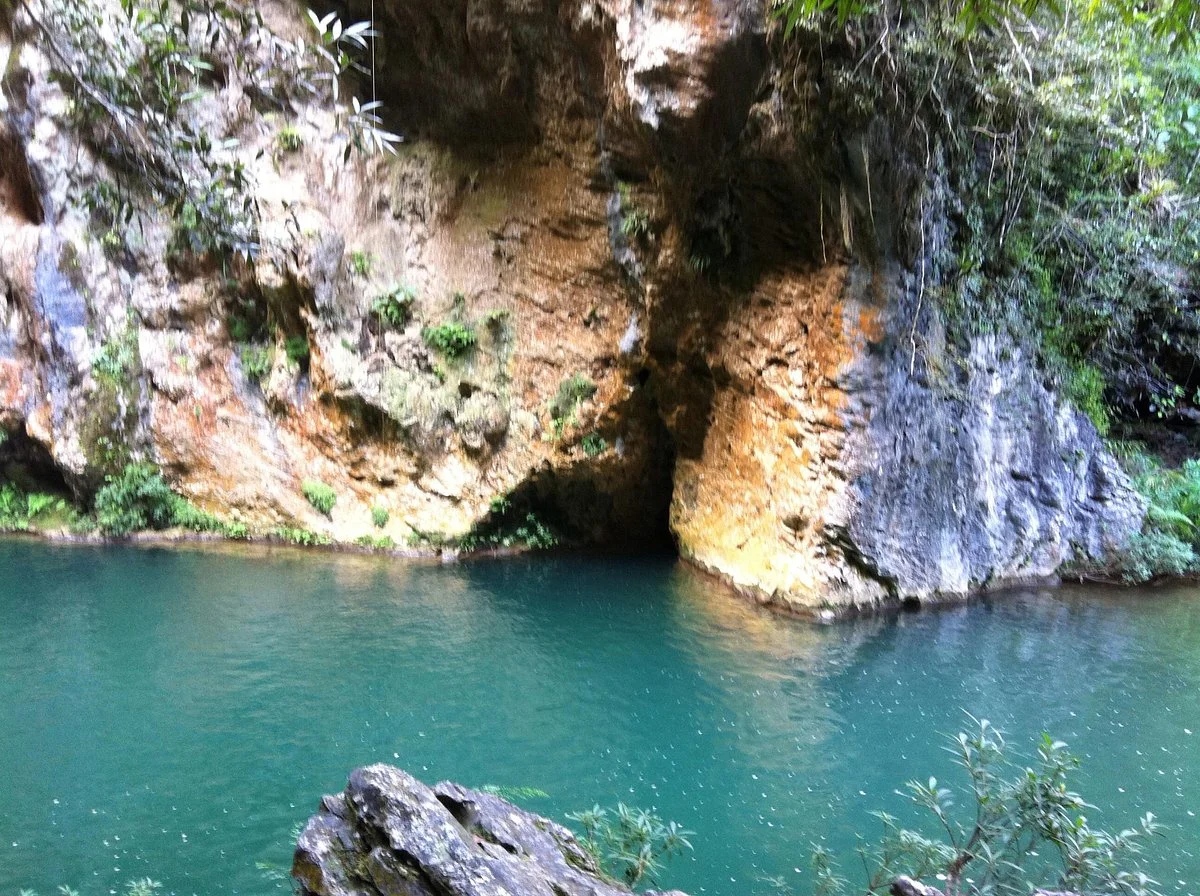 Topes de Collantes