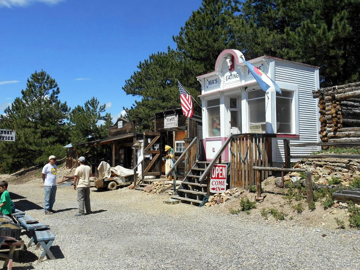 Hidee Gold Mine