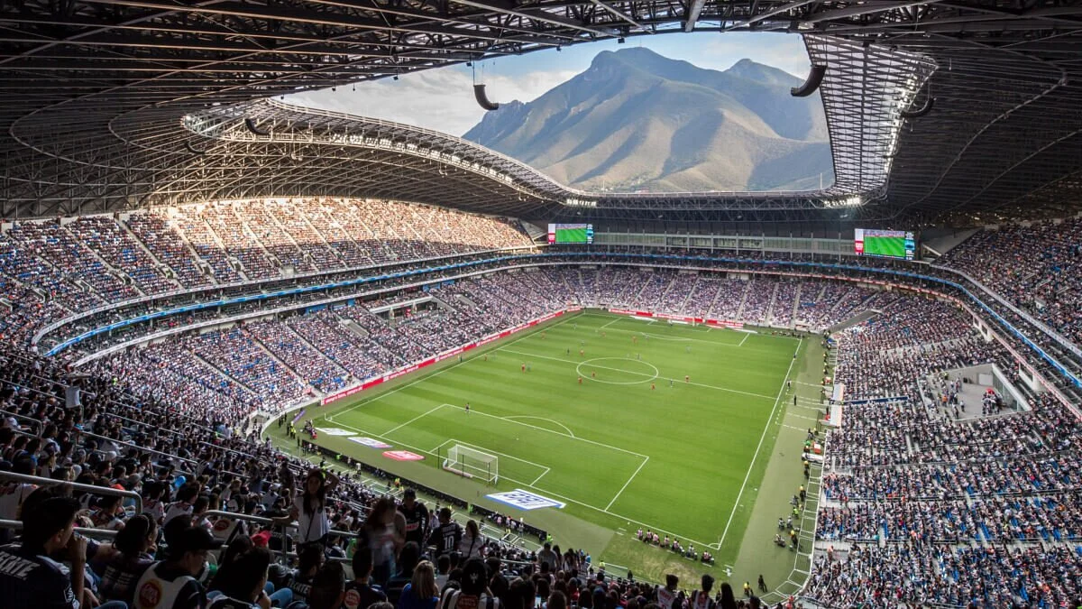 Estadio Bbva Bancomer